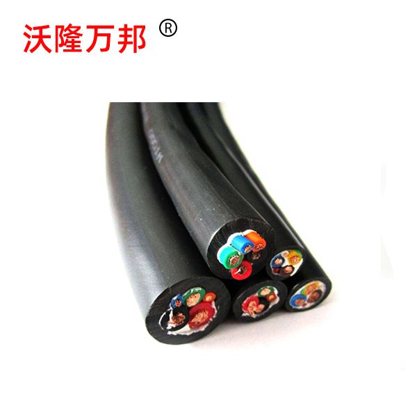 YCW橡套电缆
